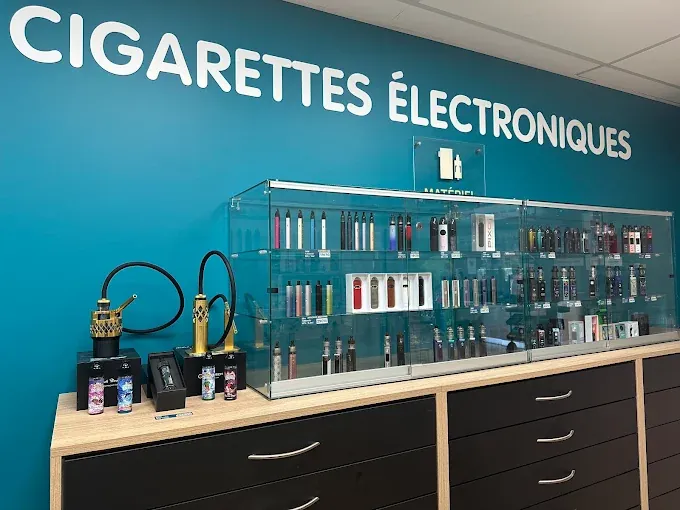 Corner cigarettes électroniques HappeSmoke Mallemort